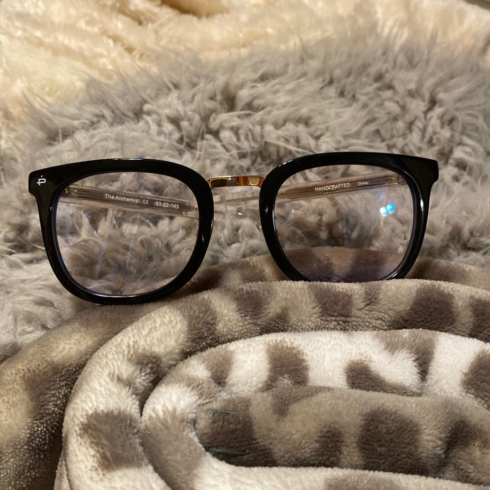 Prive revaux the alchemist blue light glasses